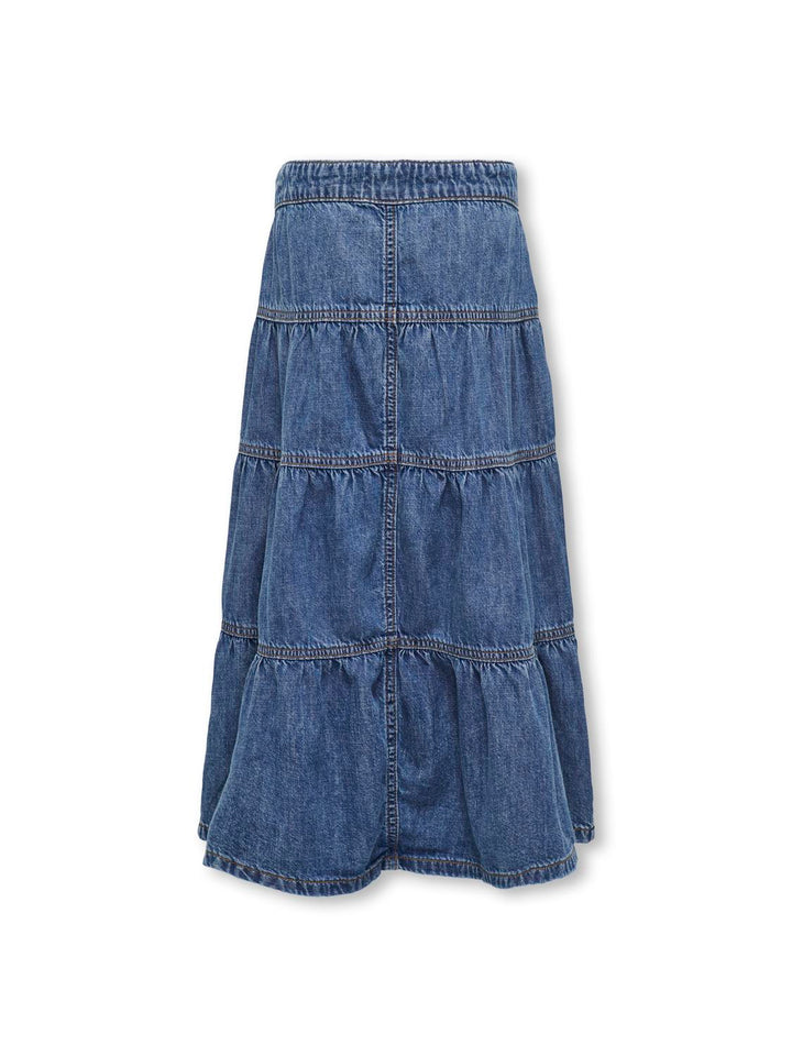 KOGDAGNY DENIM SKJØRT