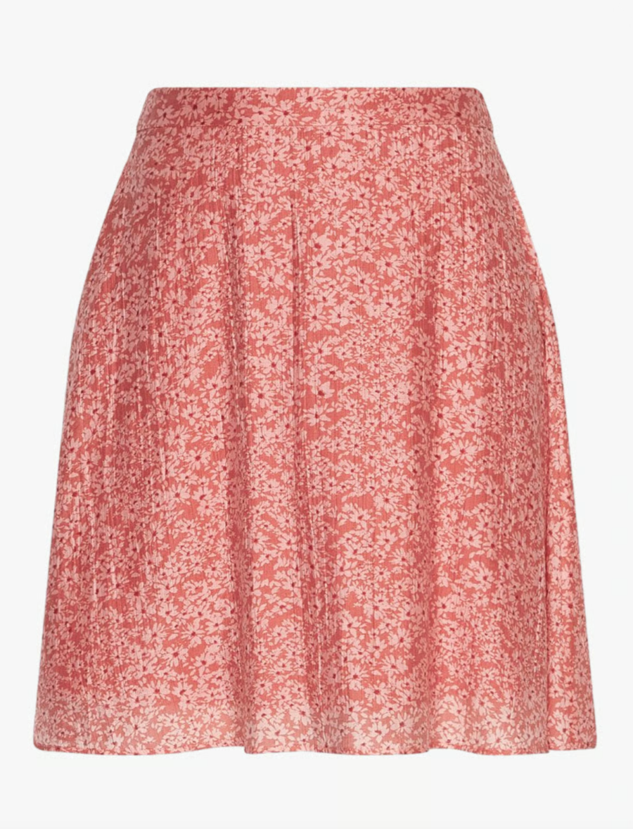 Mschseraphina Hw Skirt Aop