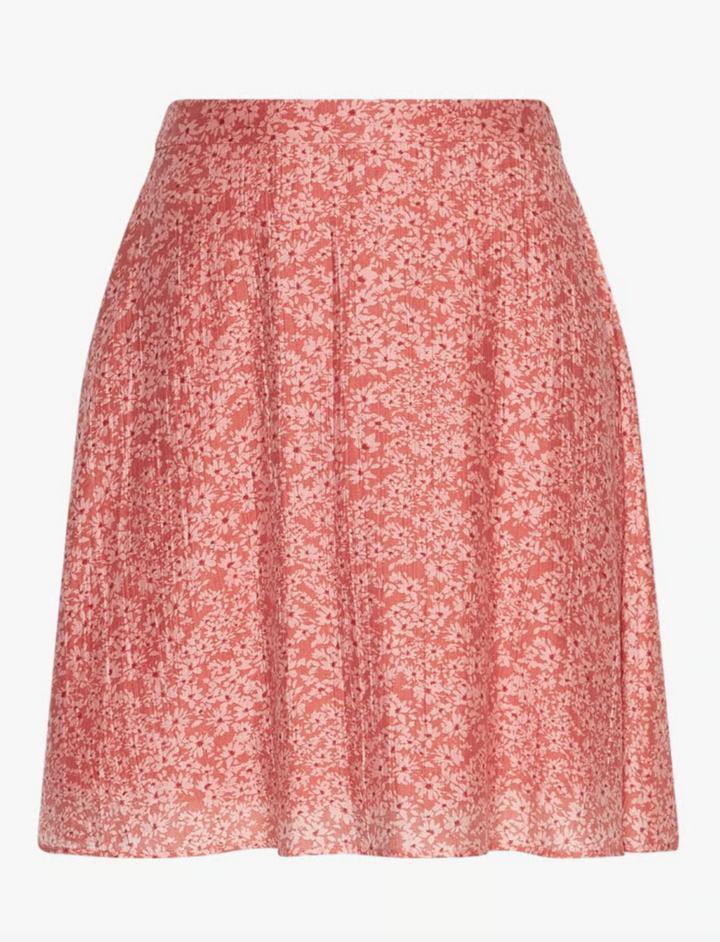 Mschseraphina Hw Skirt Aop