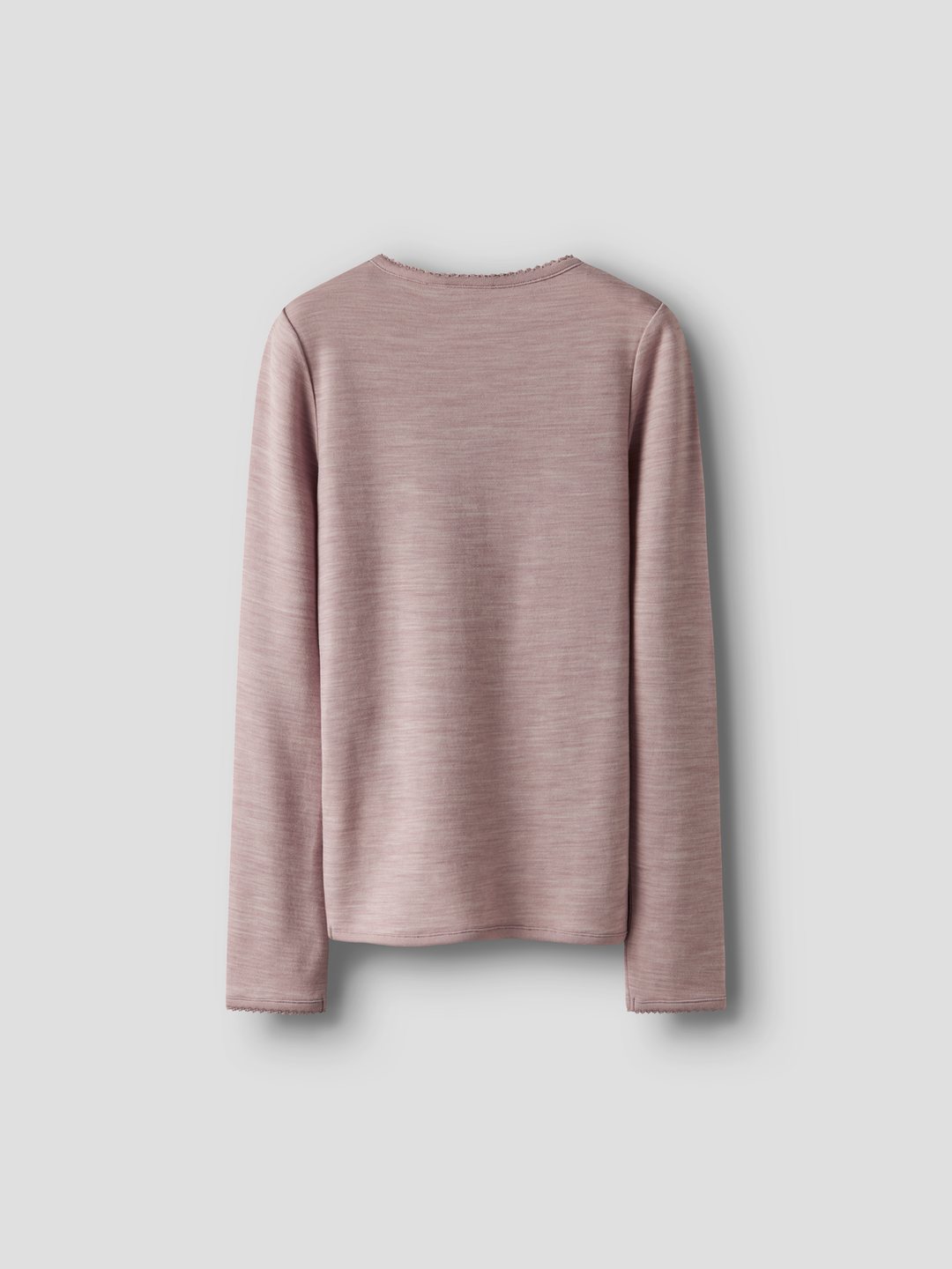 NKFWYLA WOOL/VISCOSE GENSER