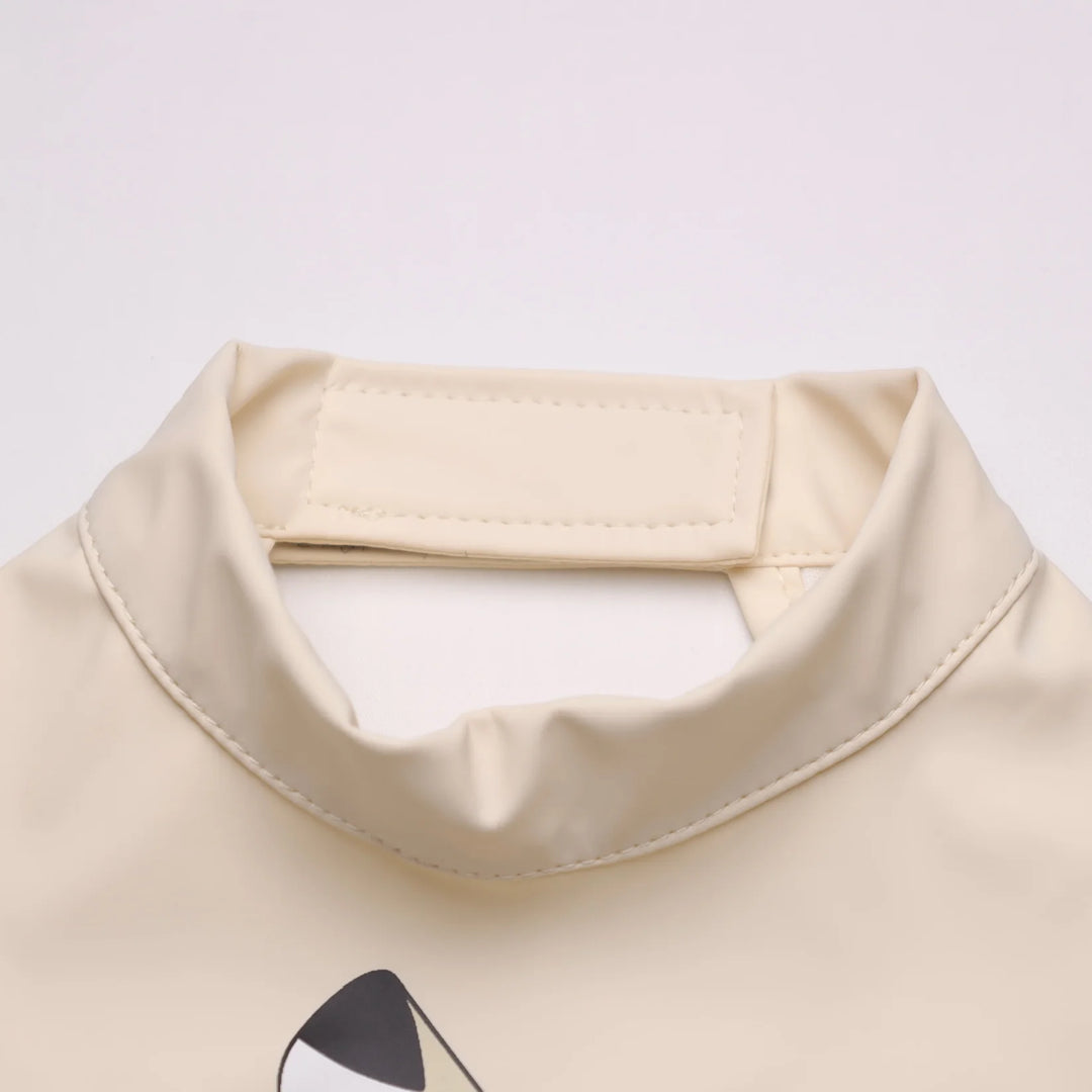2-PK HIGH NECK SMEKKE