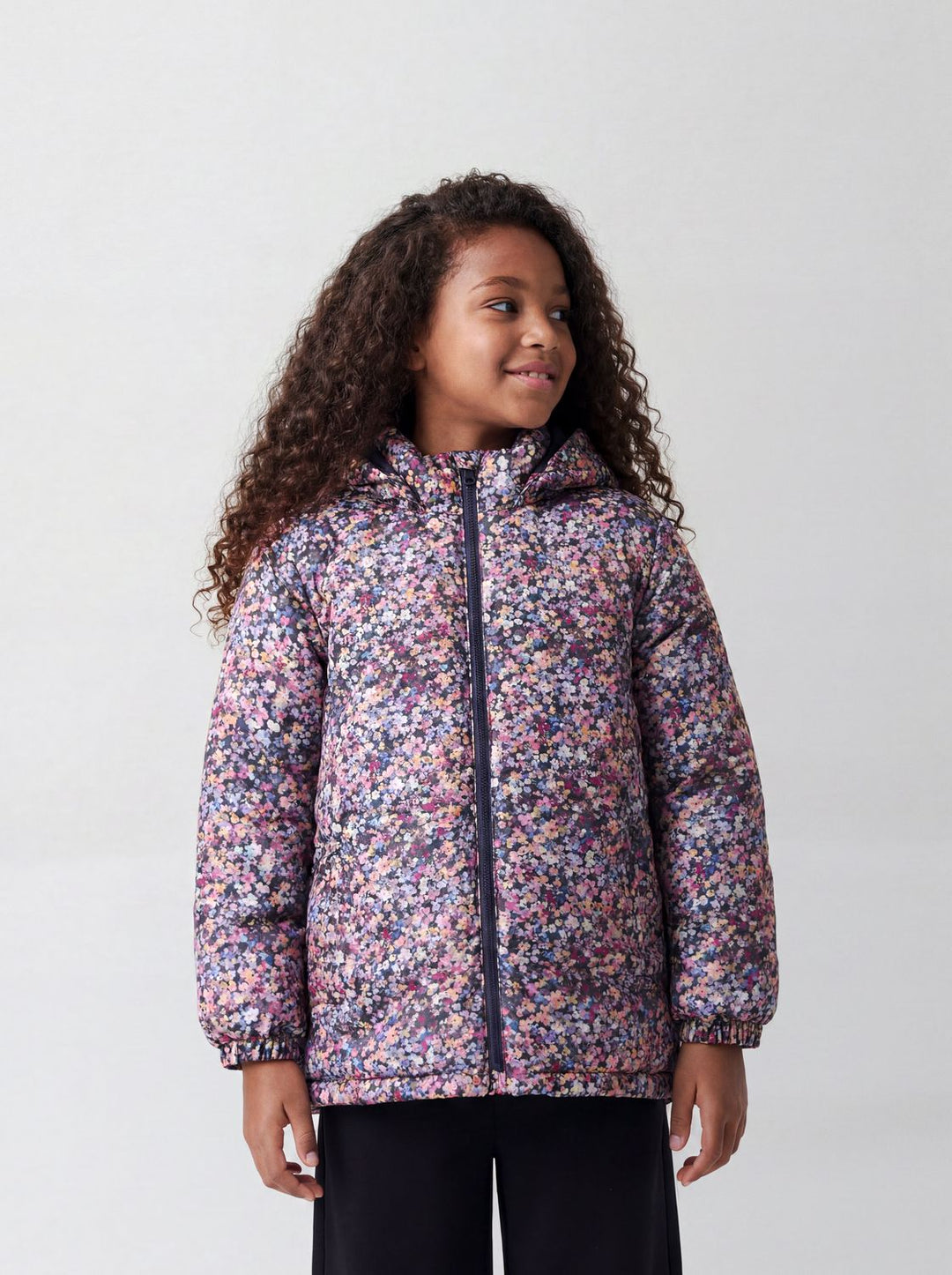 NKFMAXI JACKET PA AOP