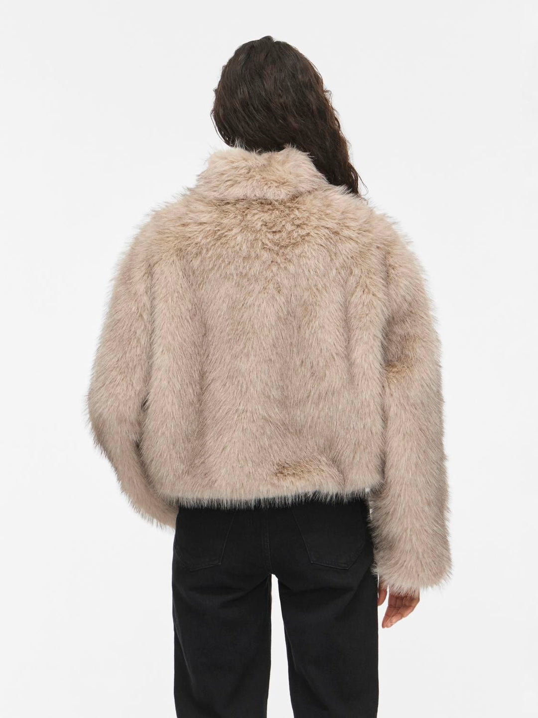 Vimelta L/s Short Jacket/ln