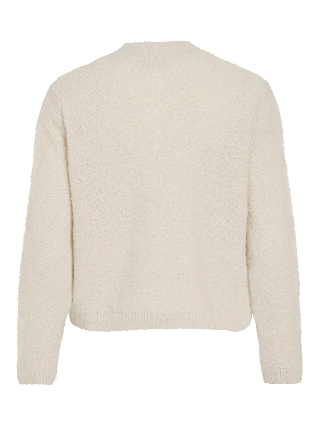 Vishelby O-Neck L/s Knit Cardigan