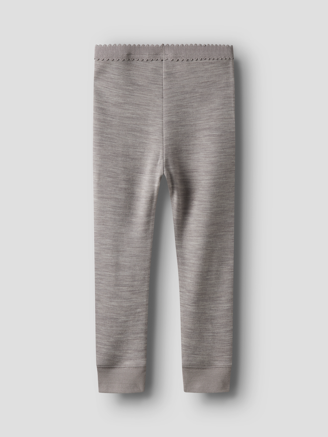 NMFWYLA ULL/VISCOSE LEGGING