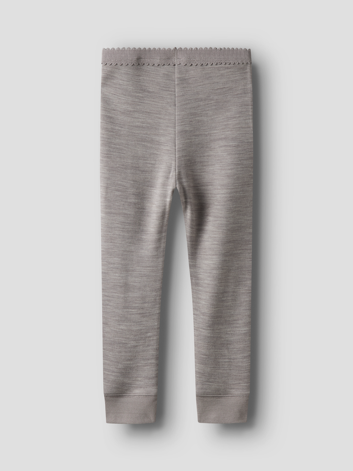 NMFWYLA ULL/VISCOSE LEGGING