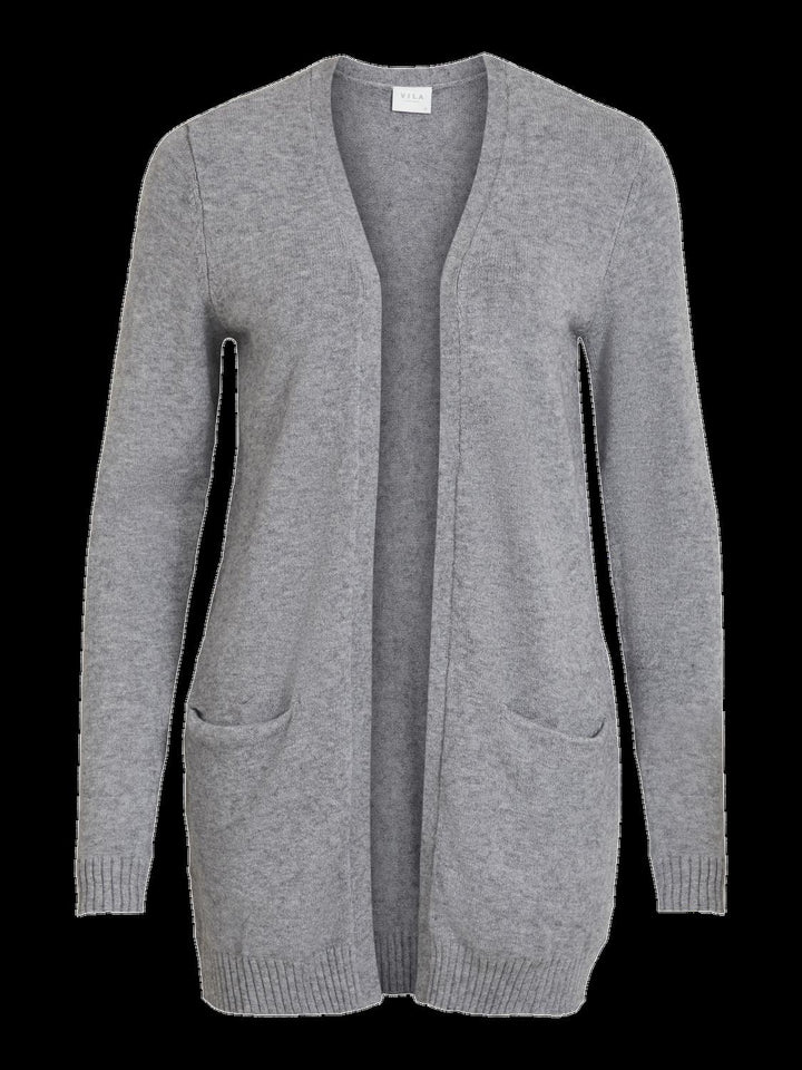 Viril L/S Open cardigan