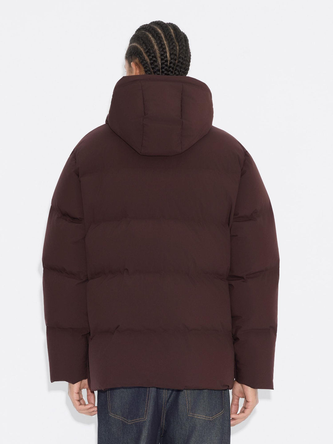 Dovre Down Jacket