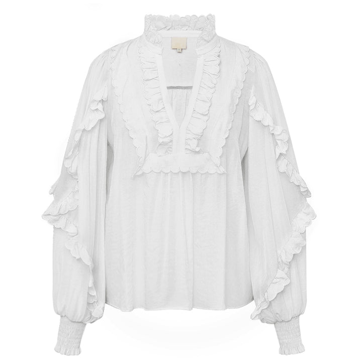 NanaGo Blouse