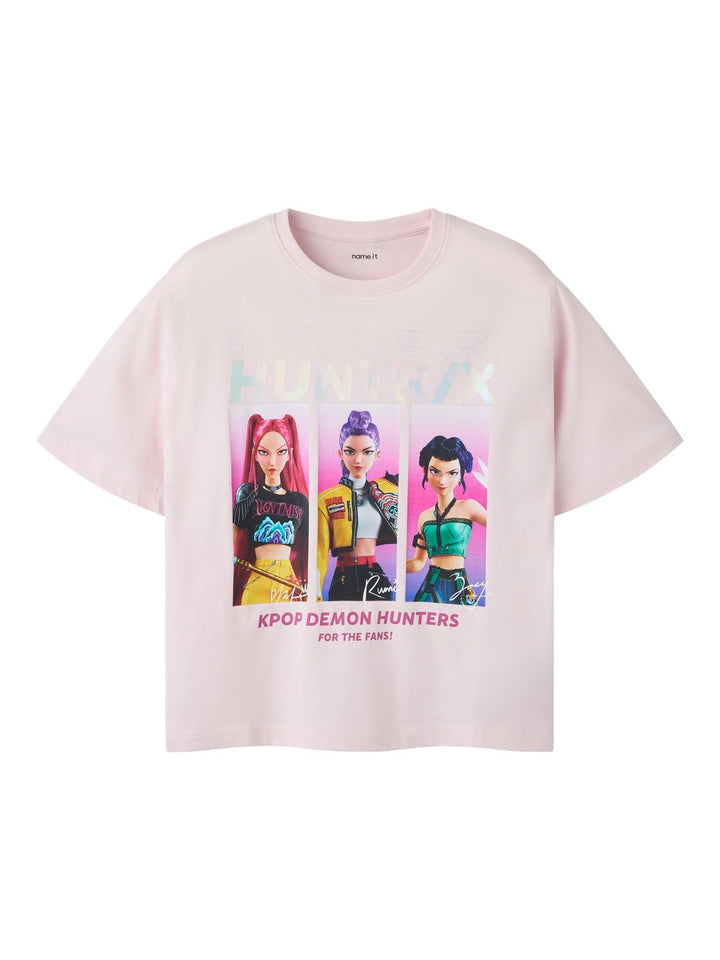 NKFMAJA KPOP T-SKJORTE