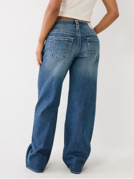Bobbi Baggy Jean