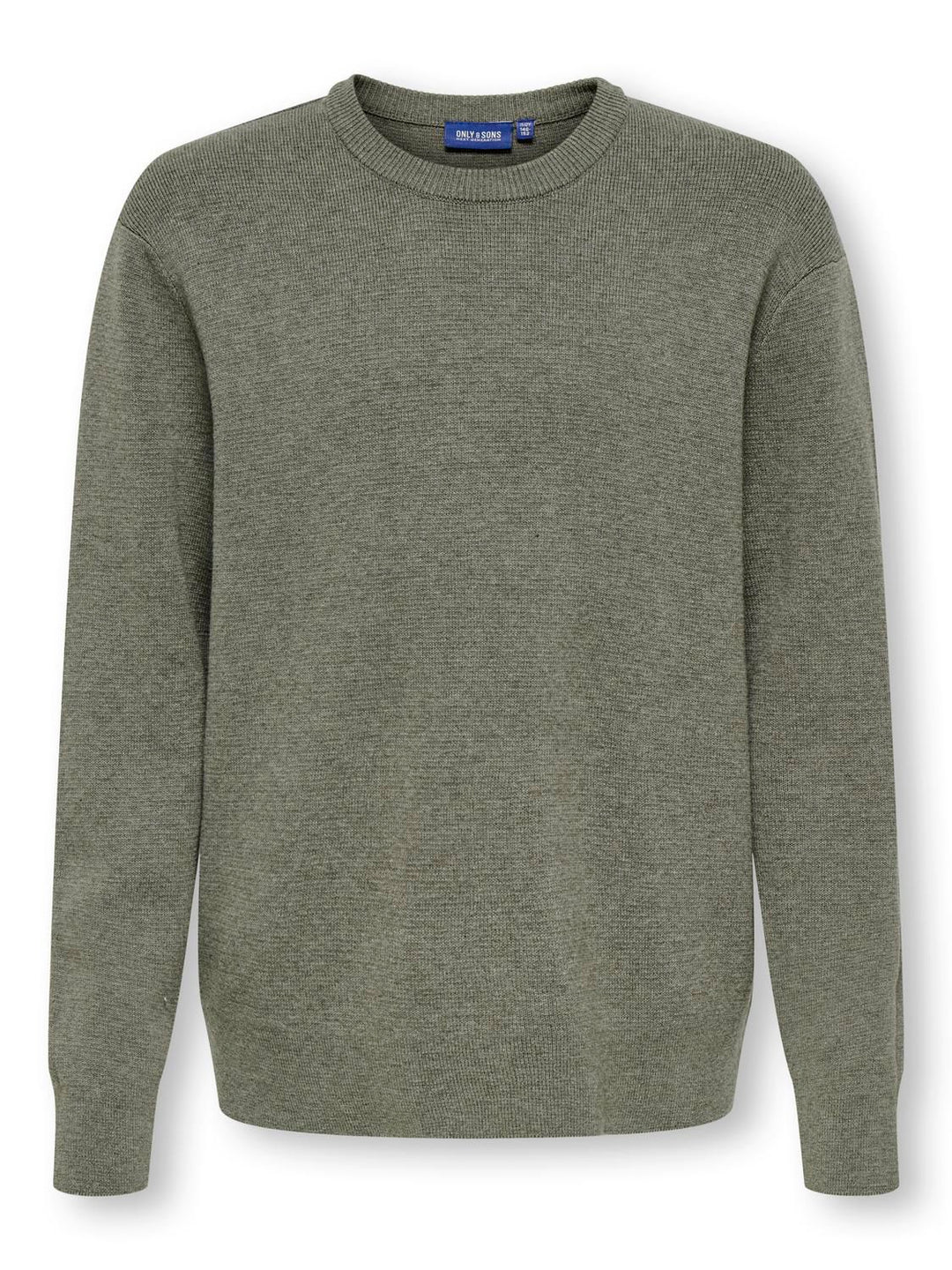 OSJTING RLX CREW NECK KNIT