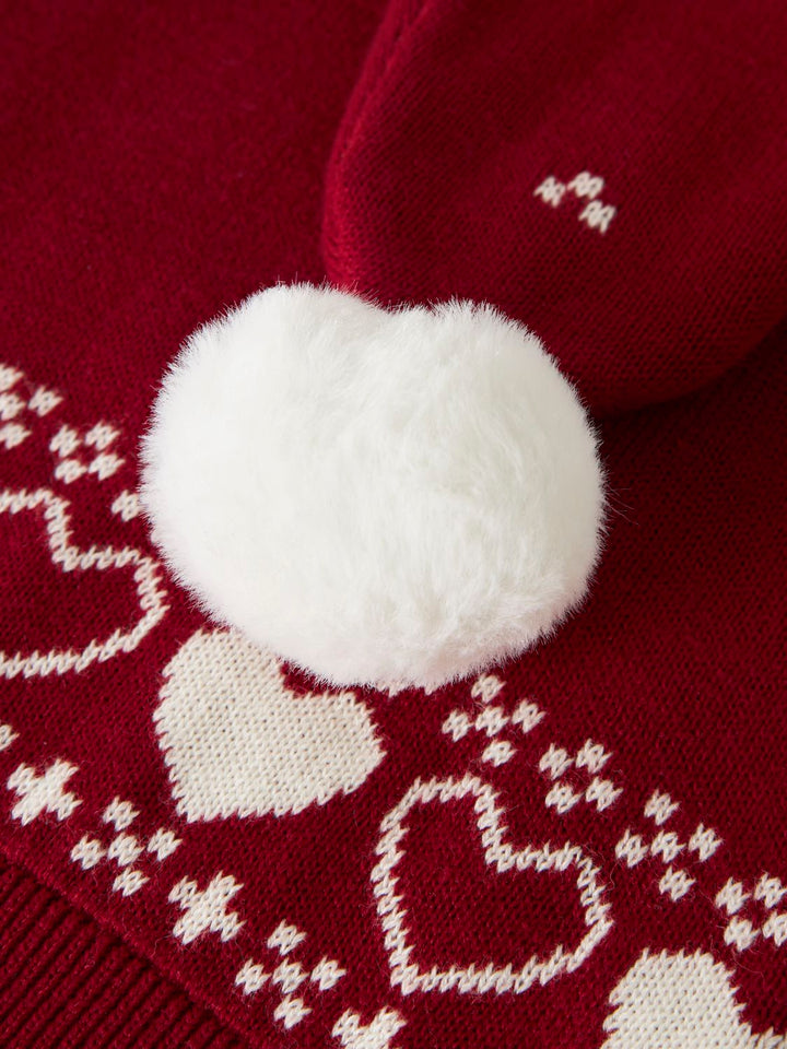 NMNRISMAS KNIT LUE
