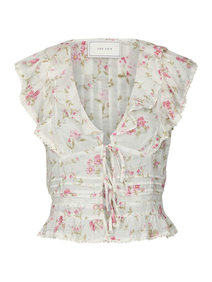 Netali Spring Flower Top
