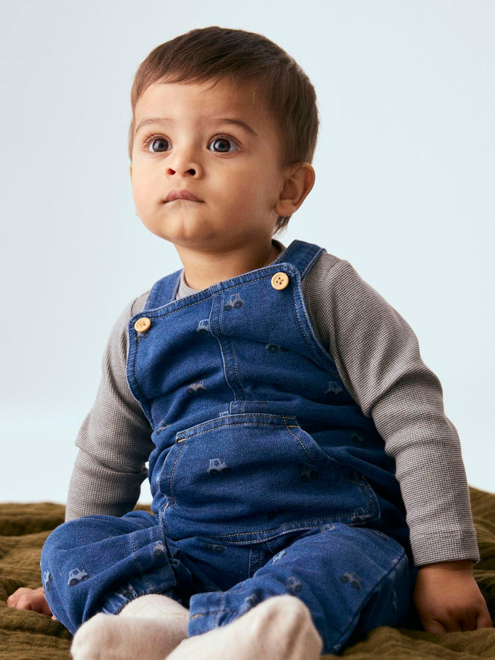NBMBARREL DNM OVERALL