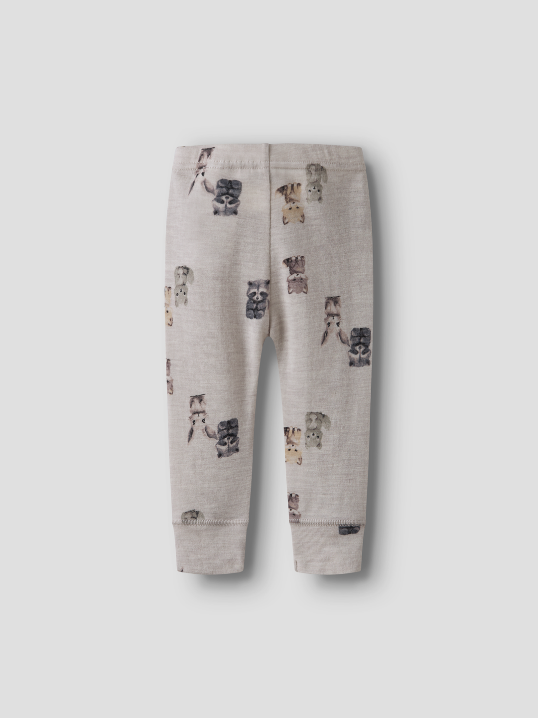 NBMWANG WOOL LEGGING