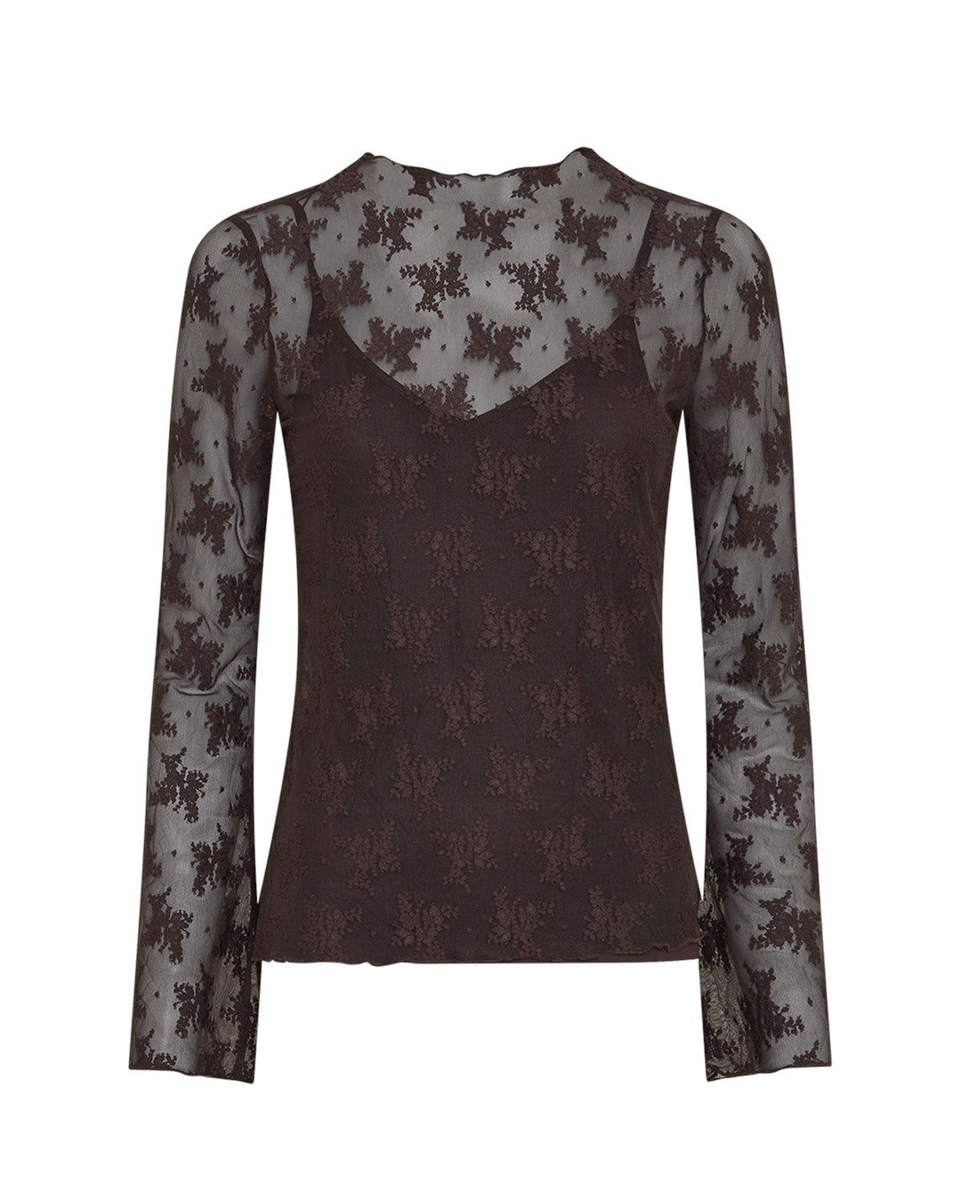 Mschzoe Top