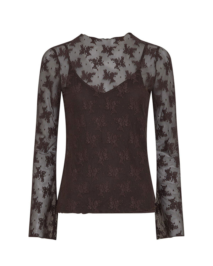 Mschzoe Top