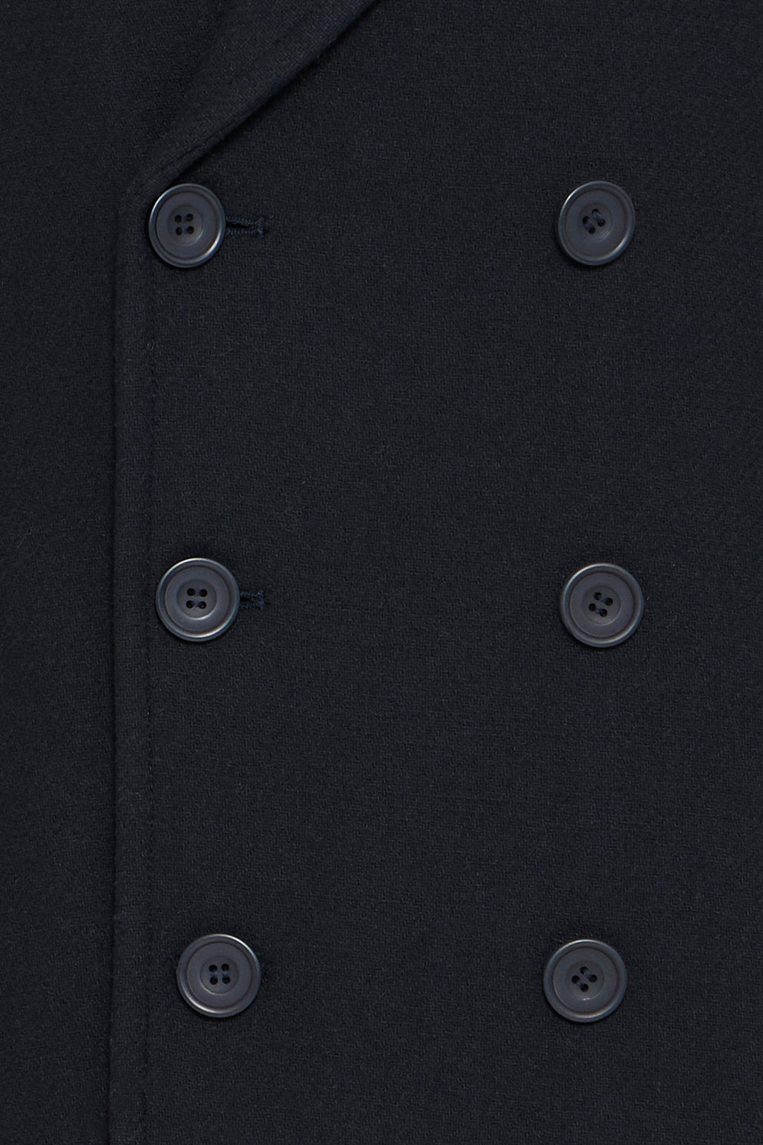 Cfmets Double Breasted Jacket