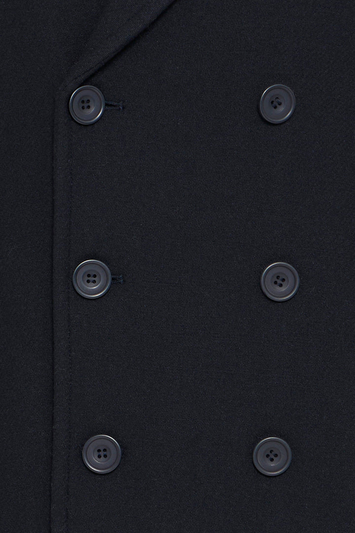 Cfmets Double Breasted Jacket