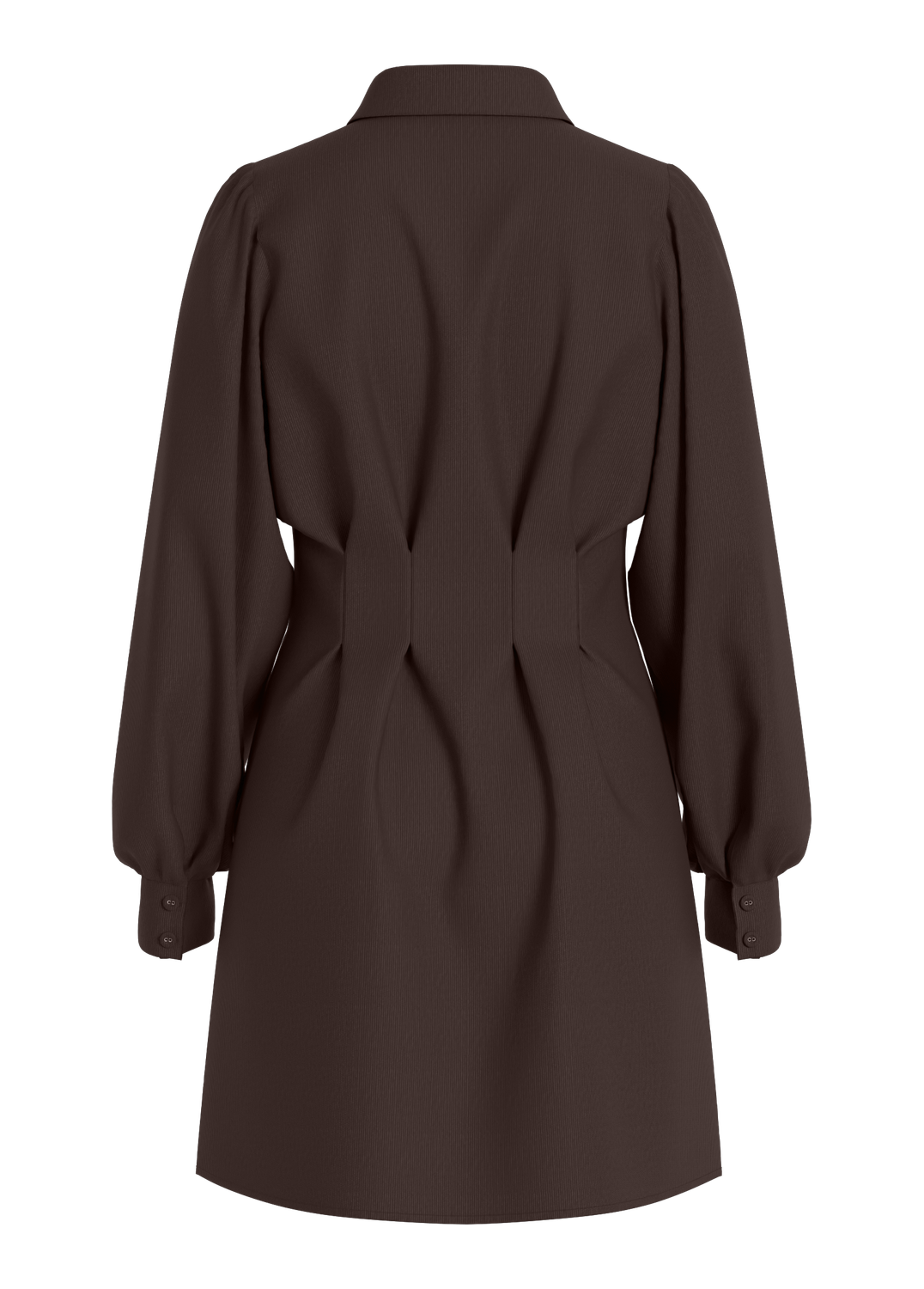 Vicordu L/s Shirt Dress/3