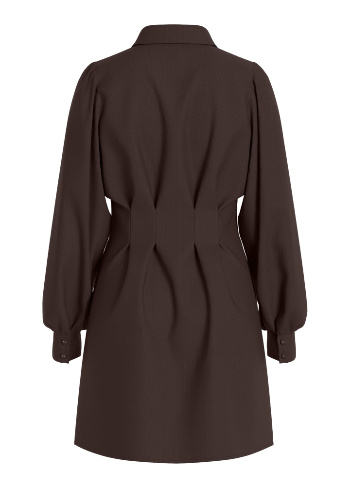 Vicordu L/s Shirt Dress/3