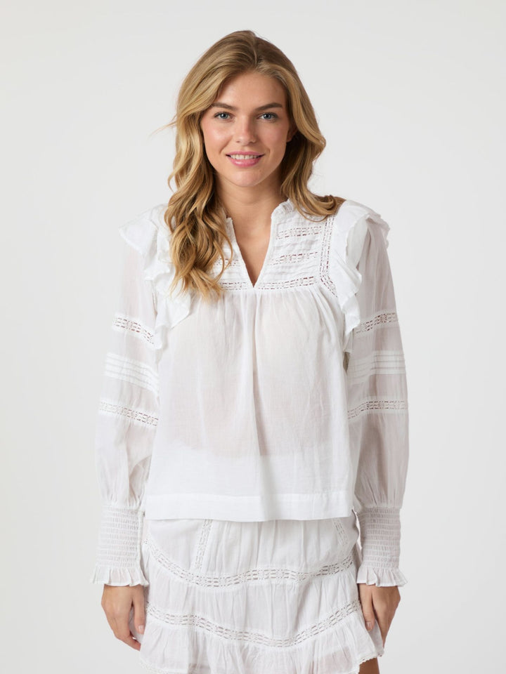 Mauri S Voile Blouse