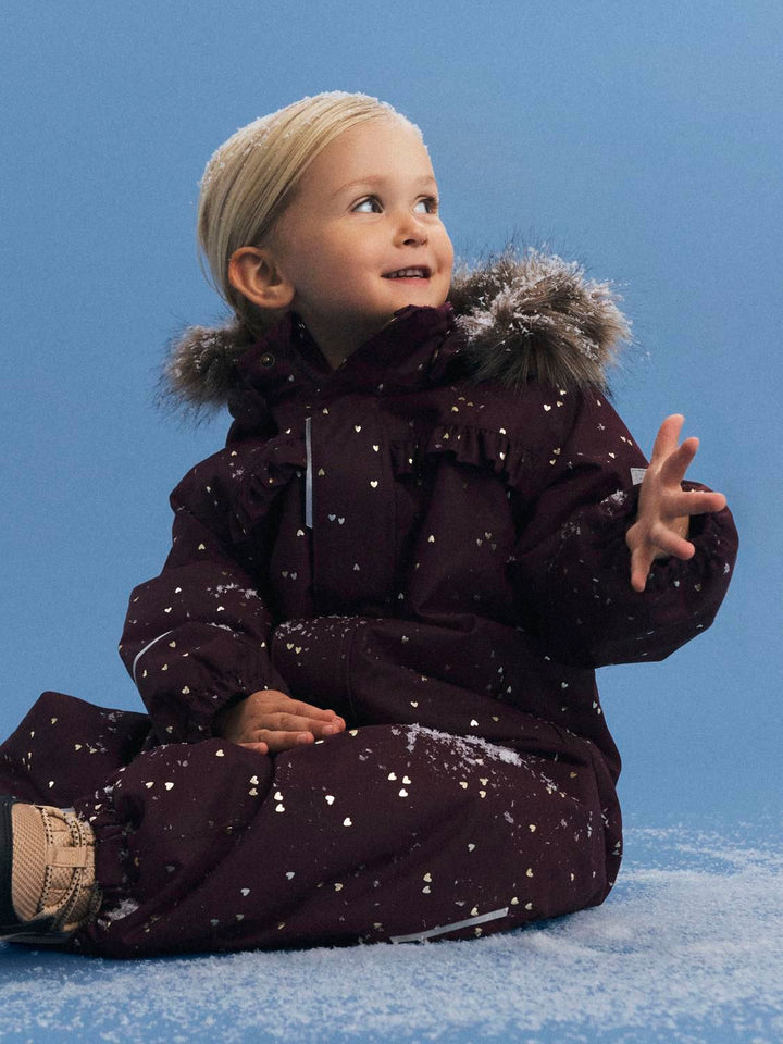 NMFSNOW10 VINTERDRESS