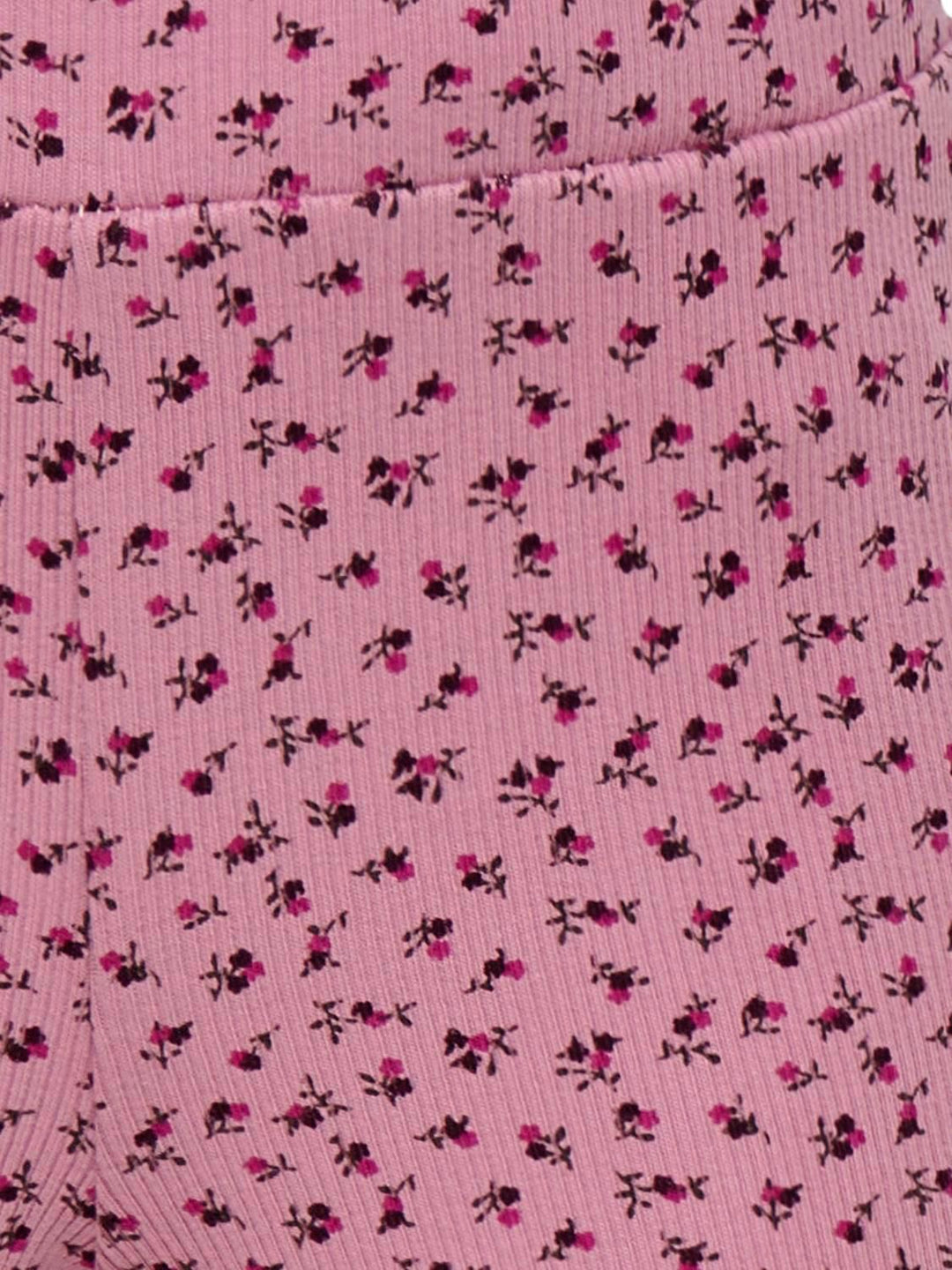 KMGTRINNY LIFE FLARED LEGGINS