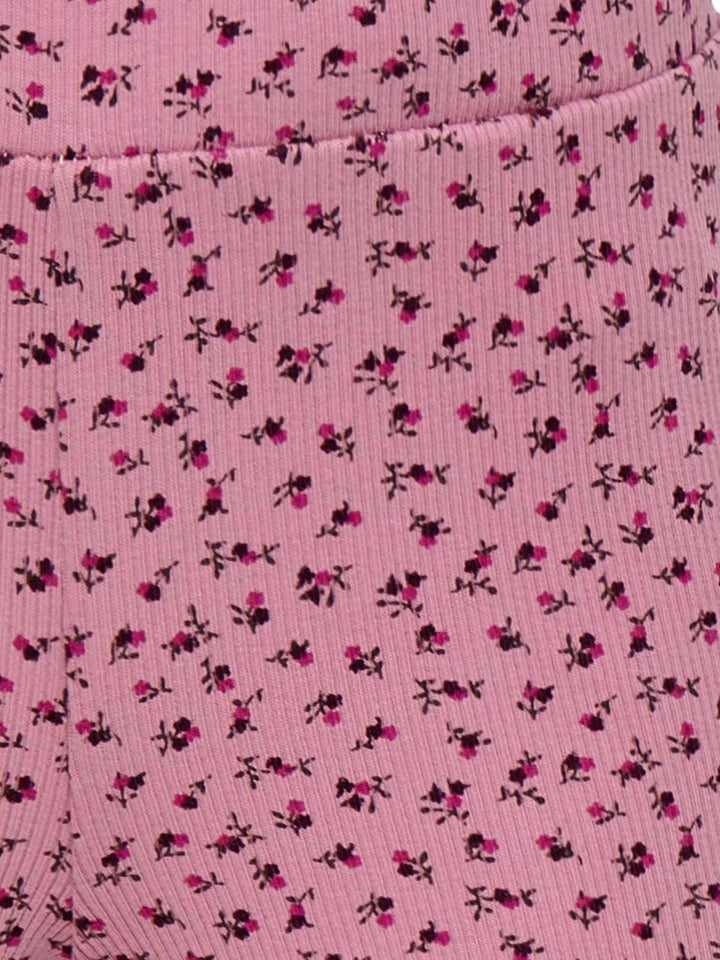 KMGTRINNY LIFE FLARED LEGGINS