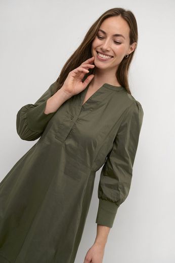 CUantoinett 3/4 Sleeve Dress