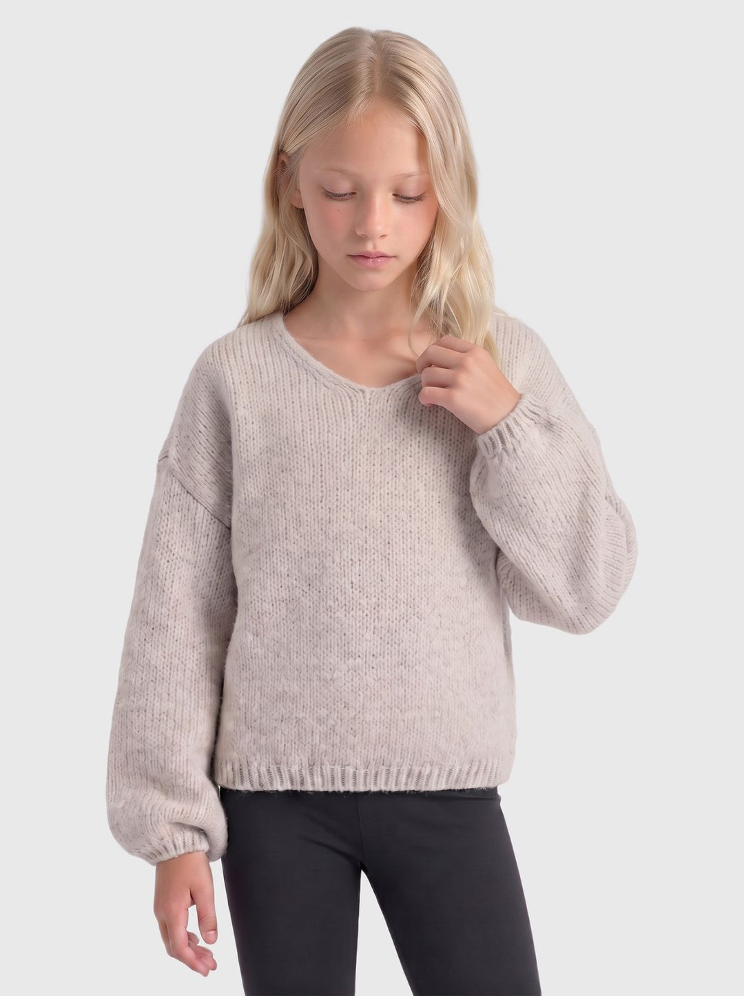 KOGDINEA REVERSIBLE PULLOVER