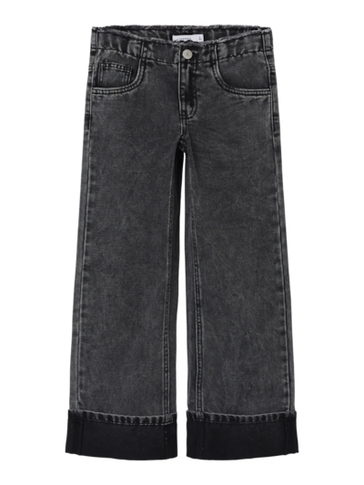 NKFROSE WIDE JEANS