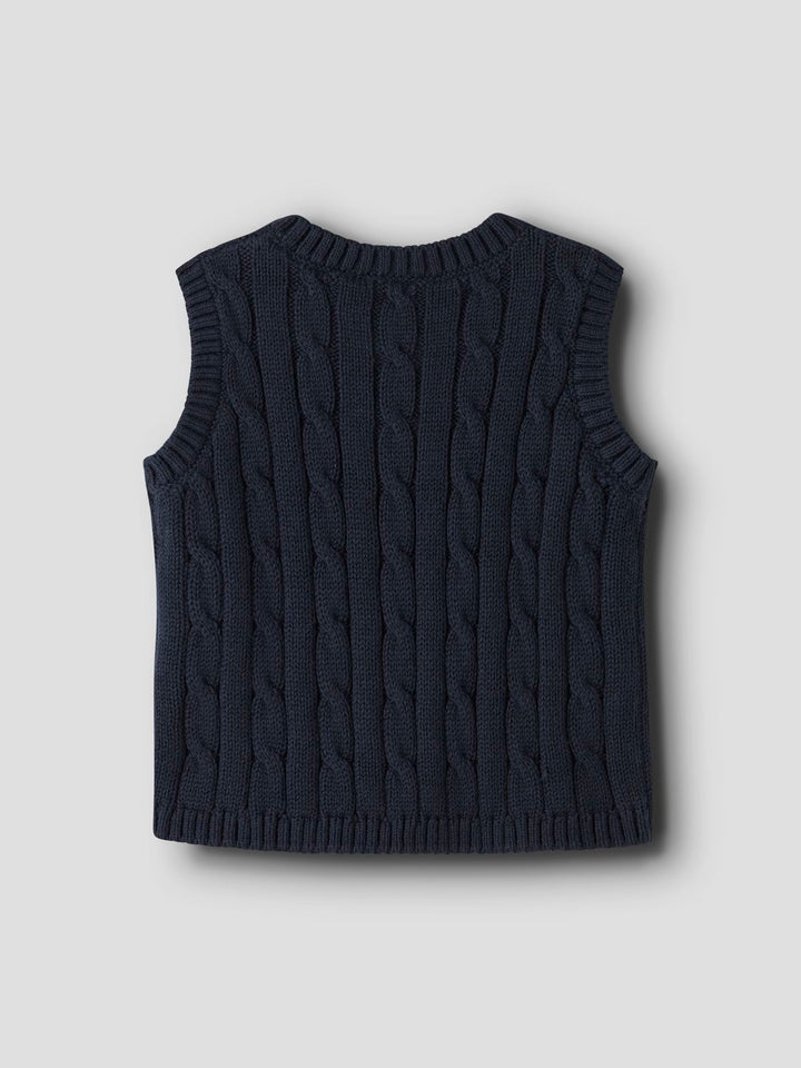 Nbmraffat Knit Slipover