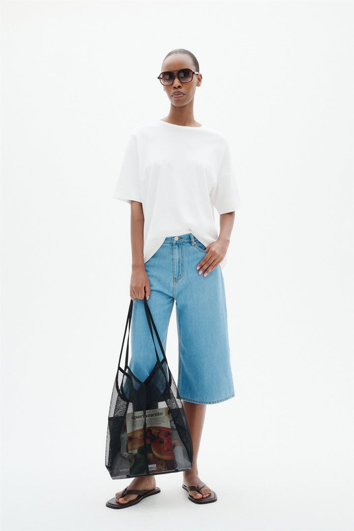 Glenniw Culotte Jeans