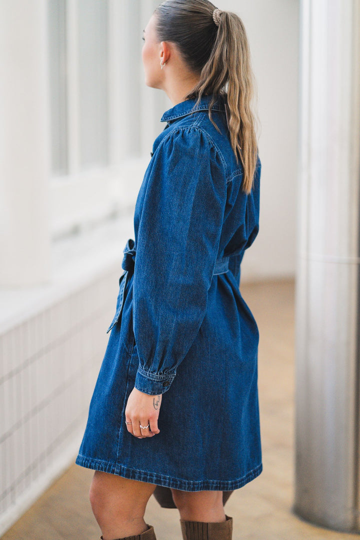 Rausfrida Short Shirt Dress