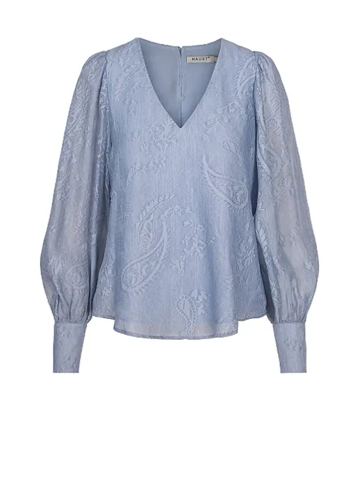 Button Fab Blouse