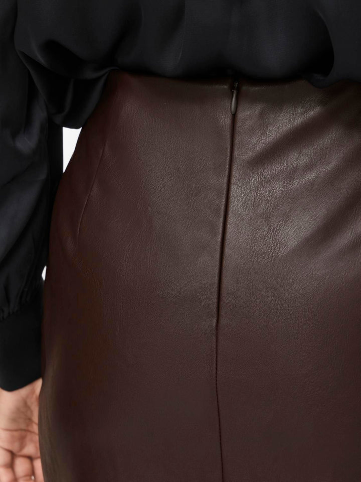 Vidagmar Hw Coated Skirt - Noos
