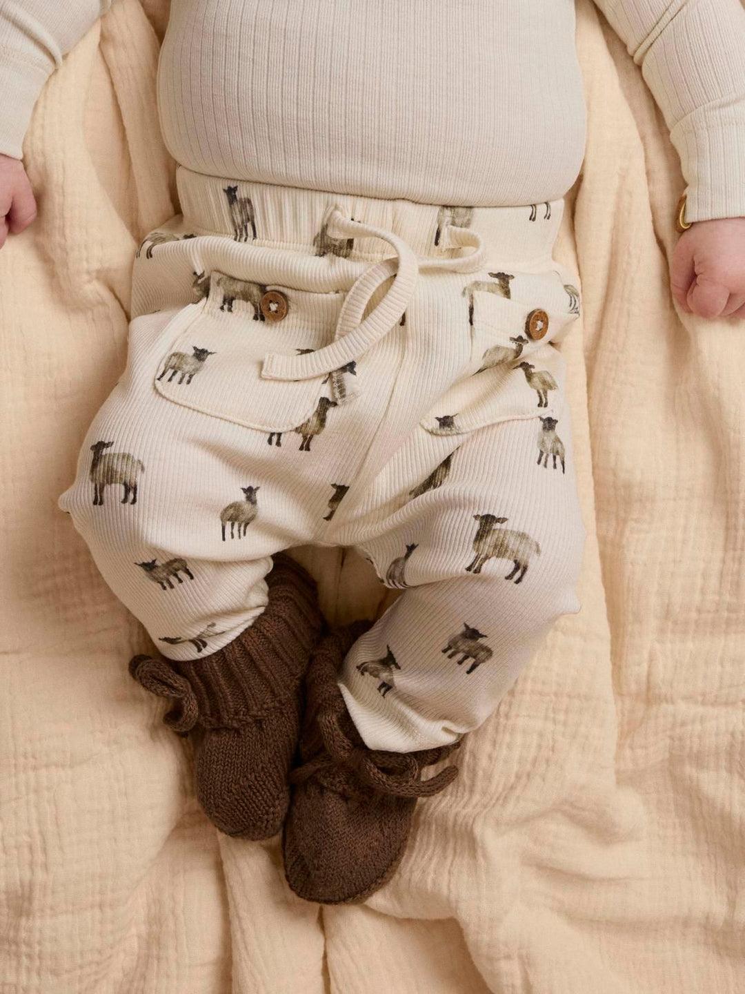 NBMGAVO LOOSE PANT