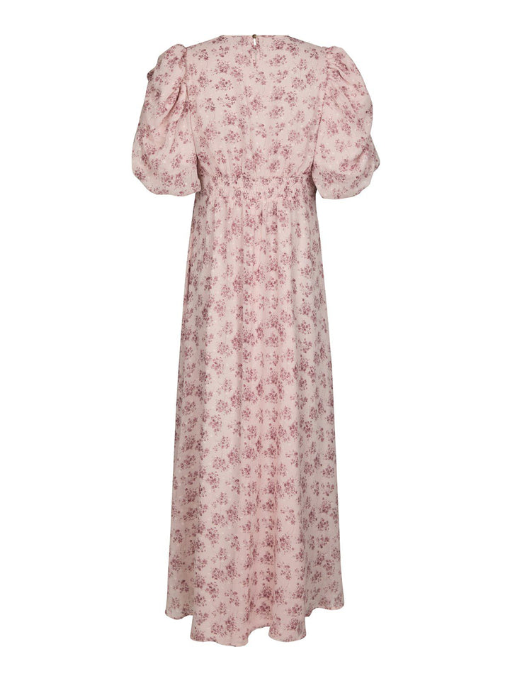 Kikka Chiffon Flower Dress