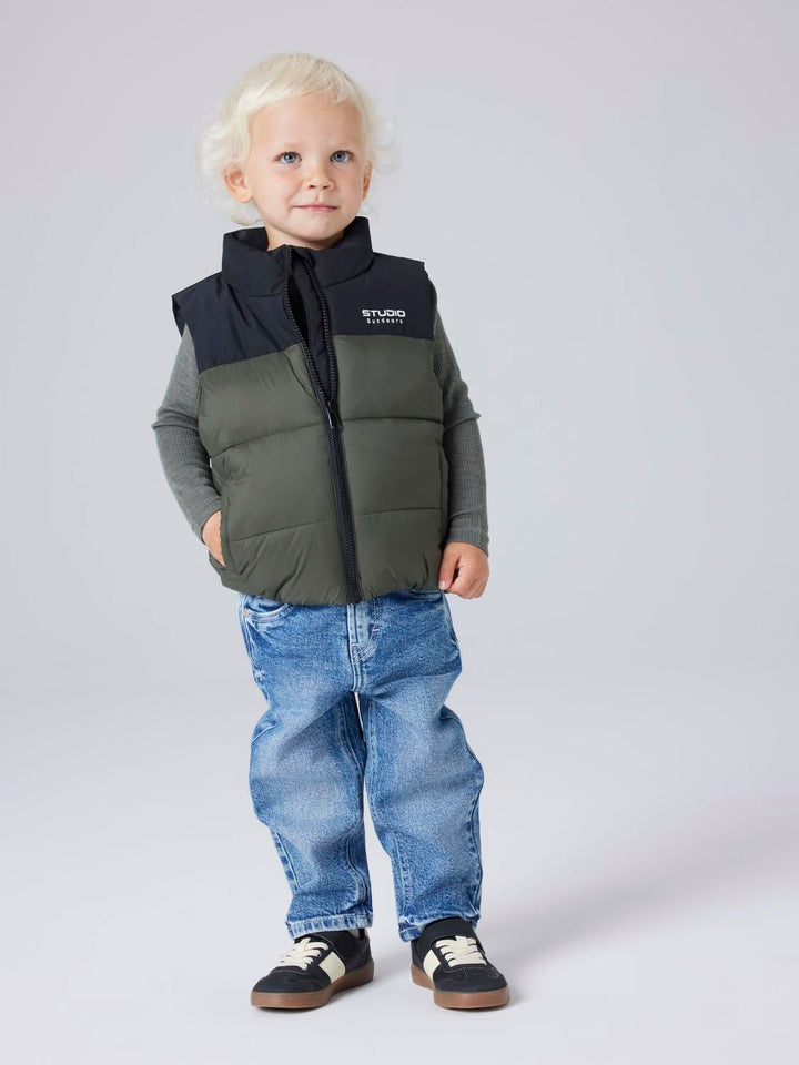 NMMMARBLE VEST