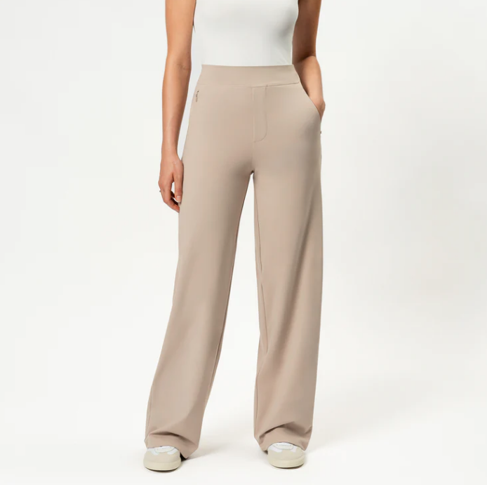 Asana Relaxed Straight