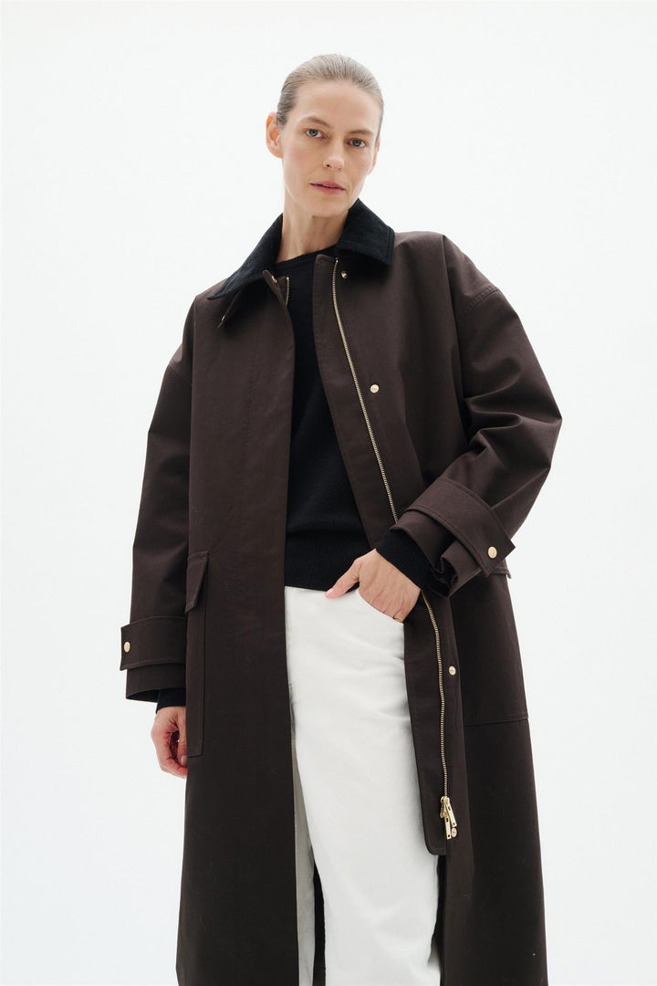 Hunteryiw Coat