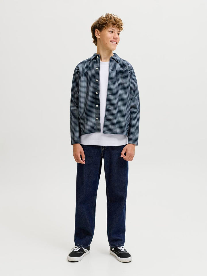 Jjebarron Tee Ss O-Neck Noos Jnr