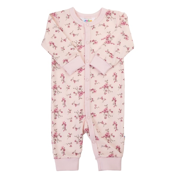JUMPSUIT ULL/BAMBUS