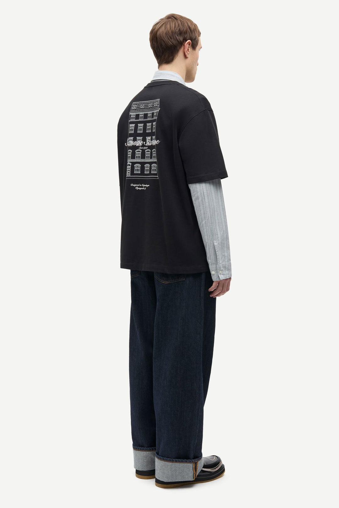 Sauni T-Shirt 11725