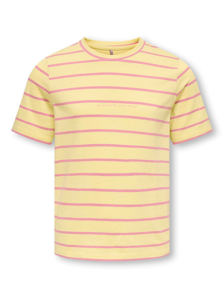 KOGHELLE STRIPE T-SKJORTE