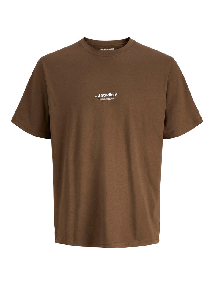 Jjesoho Tee Ss Crew Neck Noos Jnr