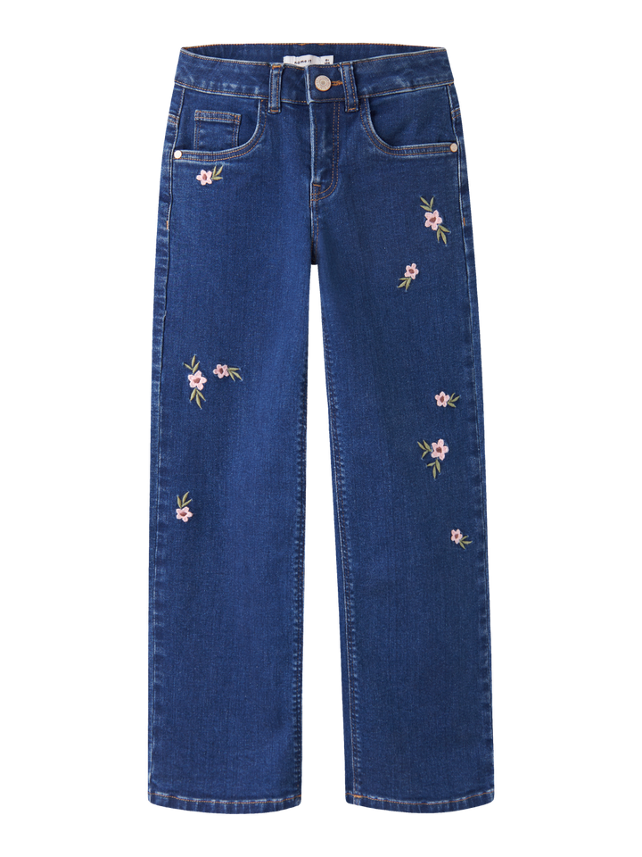 NKFROSE WIDE JEANS
