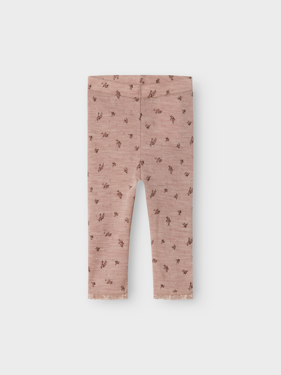 NBFWANG WOOL NEEDLE LEGGING NOOS